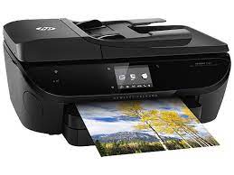 HP Envy 7640 e-All-in-One